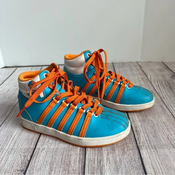 K Swiss Shoes K Swiss Blippi Sneakers 35 Poshmark